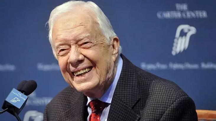 SON DAKİKA HABERLERİ: Nobel Barış Ödülü sahibi ve Eski ABD Başkanı Jimmy Carter hayatını kaybetti