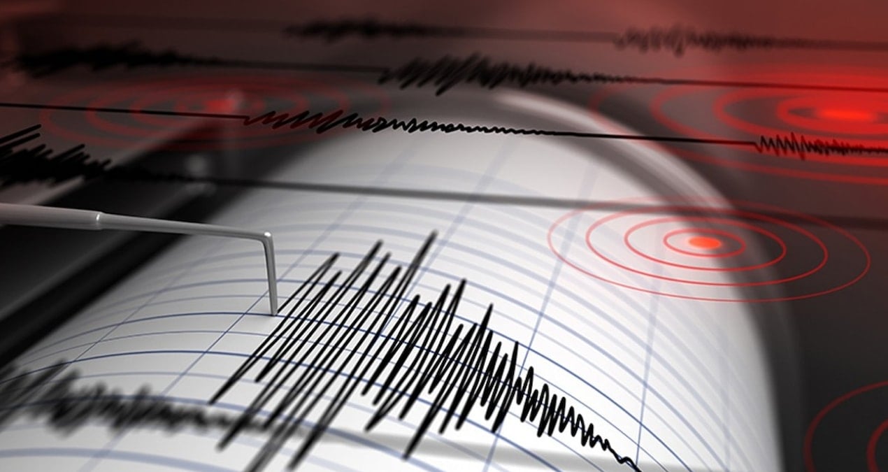 Denizli’de korkutan deprem