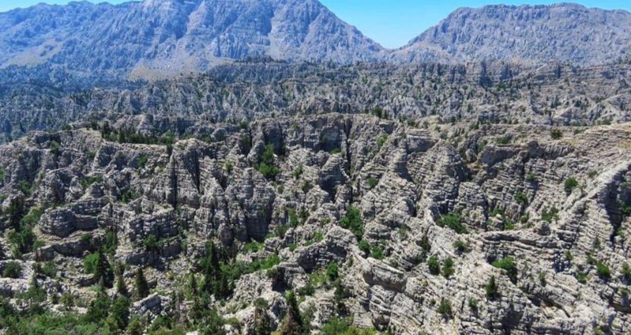 Türkiye’yi kesti, Akseki’ye tam 1700 katla dalacak