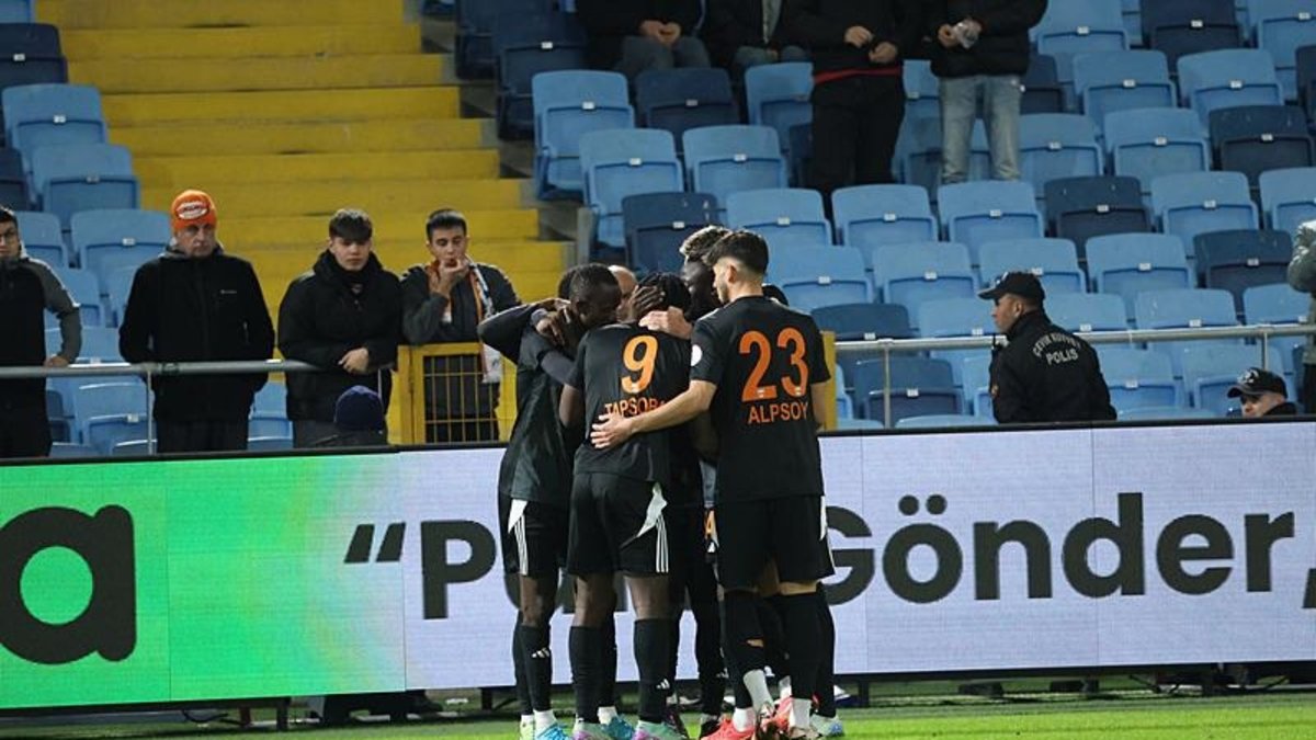 Adana fırtınası – Son dakika TFF 1.Lig haberleri