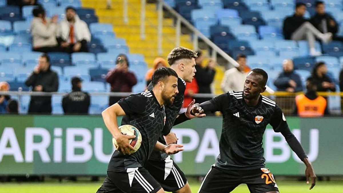 Adanaspor 3-1 Yeni Malatyaspor MAÇ SONUCU – ÖZET – Son dakika TFF 1.Lig haberleri