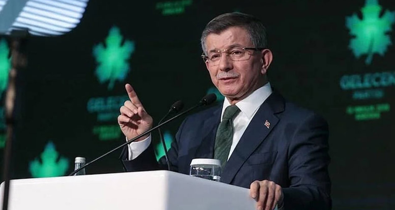 Davutoğlu’ndan ‘mülteci’ çıkışı: Beni ilgilendirmiyor