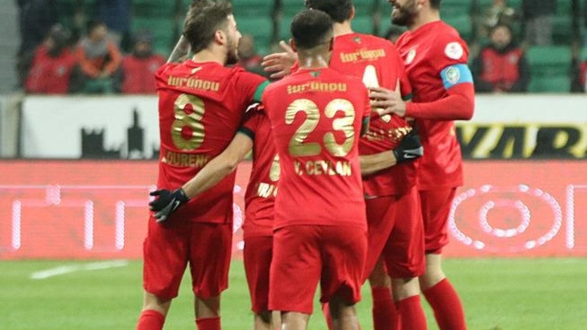 Amed Sportif Faaliyetler 2–1 Şanlıurfaspor MAÇ SONUCU ÖZET – Son dakika TFF 1.Lig haberleri