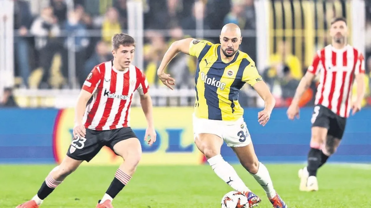 Amrabat’a özel görev