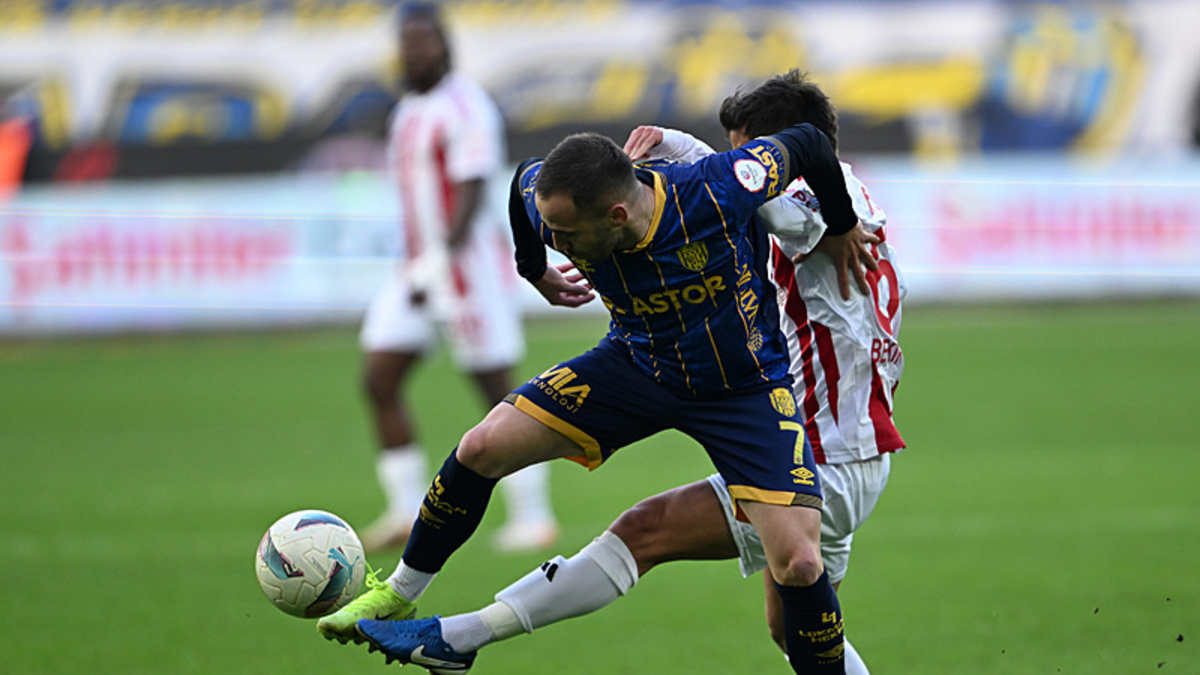 Ankaragücü 1-1 Pendikspor | MAÇ SONUCU – ÖZET Trendyol 1. Lig – Son dakika TFF 1.Lig haberleri