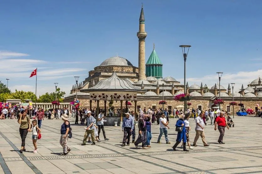 Aşkın şehri Konya – Turizm Haberleri