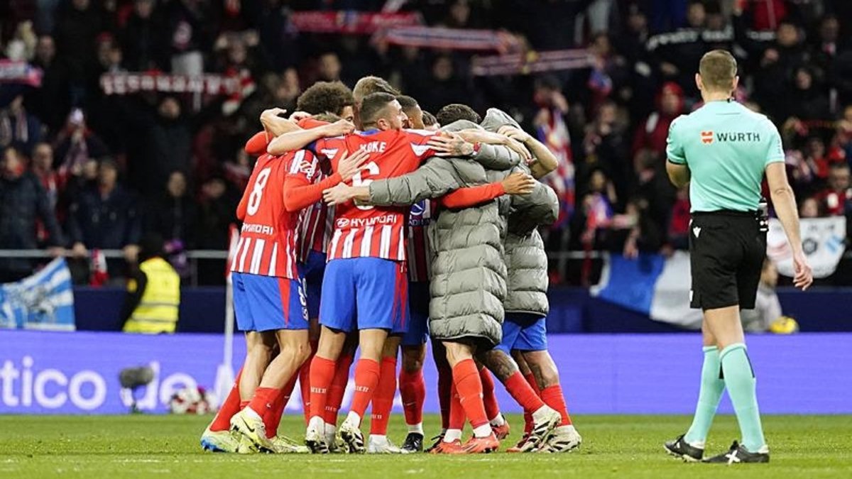 Atletico Madrid 4-3 Sevilla MAÇ SONUCU ÖZET – Son dakika Avrupa’dan Futbol haberleri