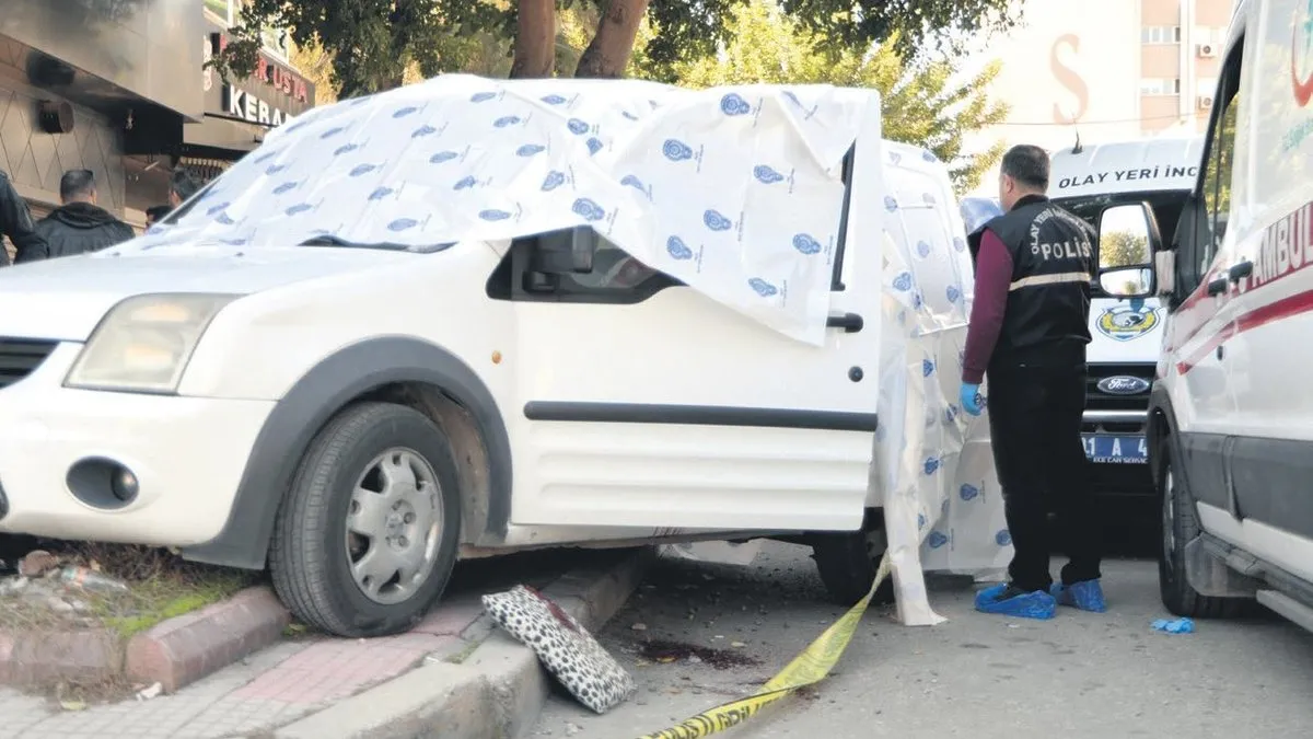 Ayrılığı kabullenemeyen kadın, sevgilisini öldürdü