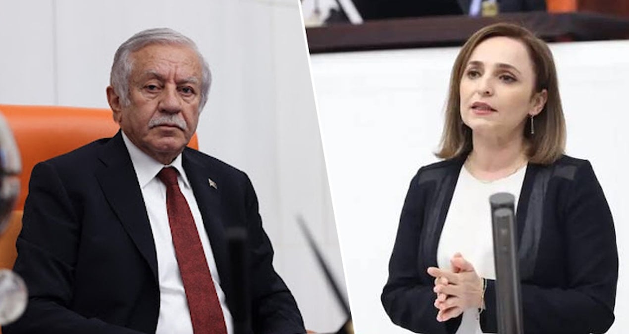 Meclis’te dikkat çeken anlar: MHP’li Adan izin verdi, DEM’li Doğan Kürtçe selamla başladı