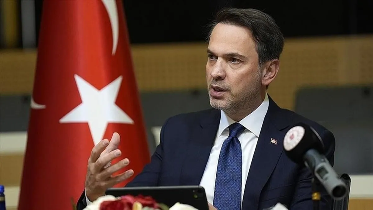 Bakan Bayraktar Akkuyu NGS’de ilk reaktörü için tarih verdi