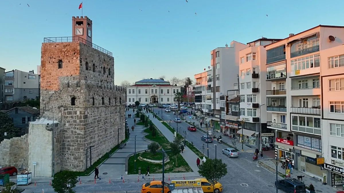 Bakan Kurum: Sinop’un güzelliğine güzellik kattık