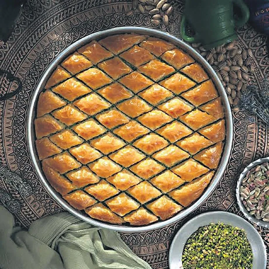 Baklava hayatımıza nasıl girdi? – İDİL ÇİMRİN