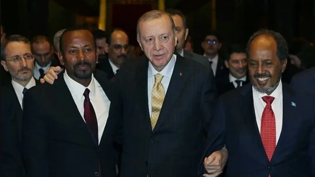 Başkan Erdoğan bir krizi daha çözdü: Dünya basını başarıyı böyle duyurdu