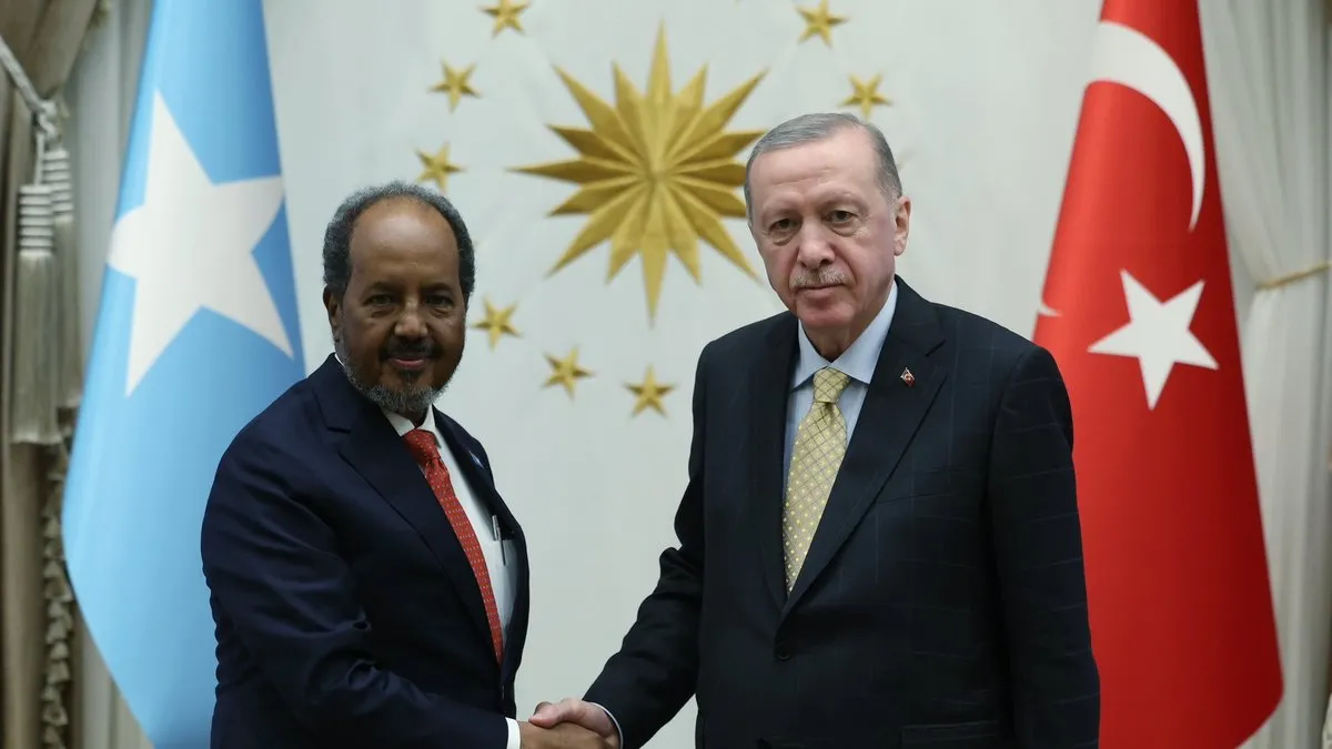 Başkan Erdoğan, Somali ve Etiyopya arasındaki kriz için devrede! Peş peşe kritik görüşmeler