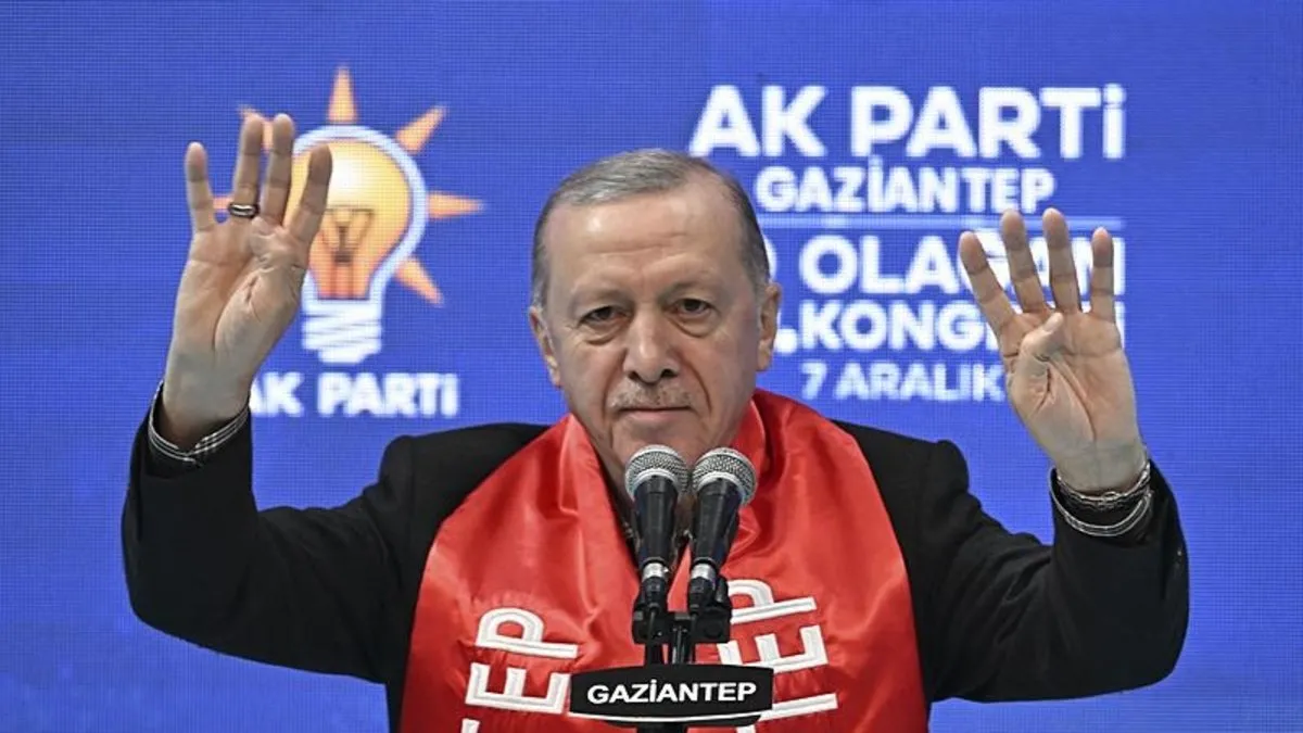 Başkan Erdoğan: Temennimiz Suriye’de barış ortamı! Hiçbir ülkenin toprağında gözümüz yok