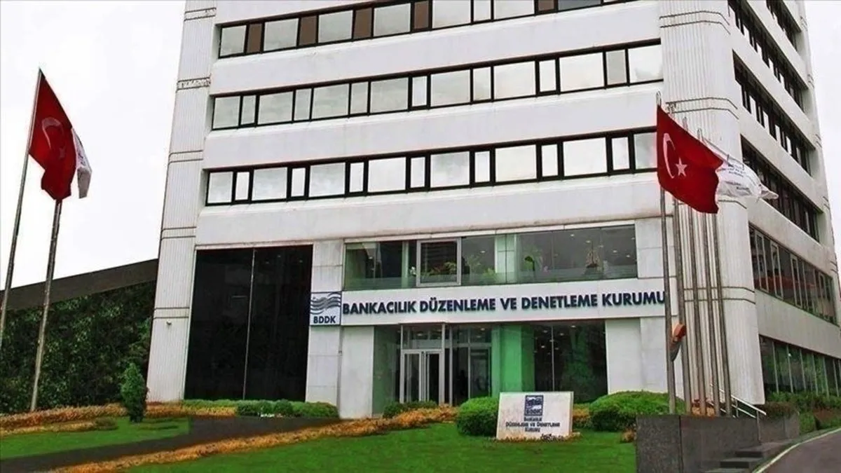 BDDK’dan kredilerle ilgili yeni düzenleme