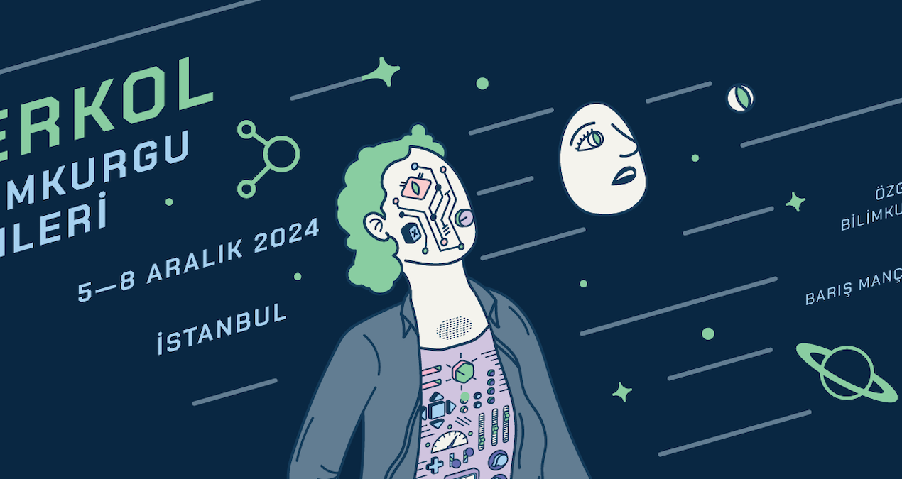 Bilimkurgu dünyası 58 Aralık 2024 tarihleri arasında “3. Berkol Bilimkurgu Günleri”nde buluşuyor