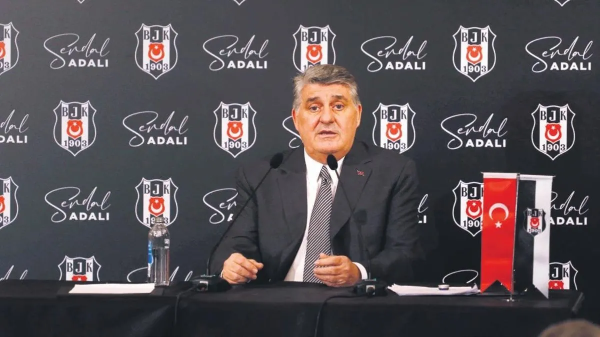 Beşiktaş başkanlığı ihaleye mi çıktı!