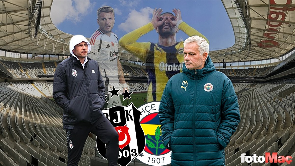 BEŞİKTAŞ FENERBAHÇE MAÇI CANLI İZLE | Beşiktaş-Fenerbahçe maçı ne zaman, saat kaçta, hangi kanalda? BJK FB 11’leri  – Son dakika Süper Lig haberleri