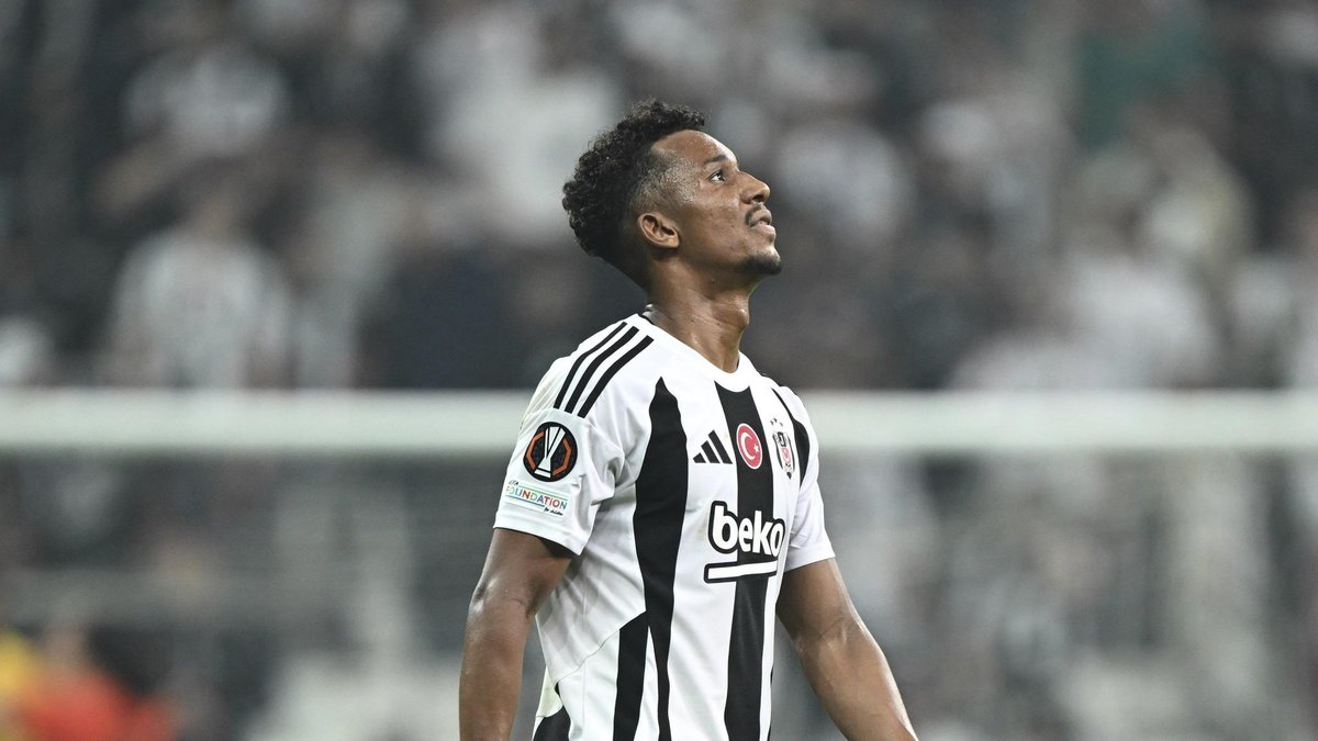 BEŞİKTAŞ HABERLERİ – Felix Uduokhai’den sakatlık açıklaması! – Son dakika Beşiktaş haberleri