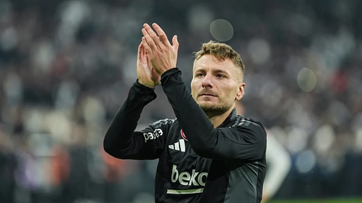 Beşiktaş’ta Alanyaspor maçı öncesi Immobile ve Rashica belirsizliği!