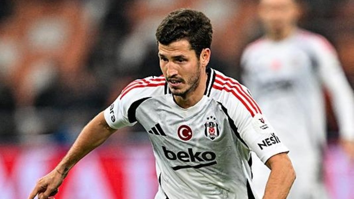 Beşiktaş’ta şok sakatlık! Salih Uçan… – Son dakika Beşiktaş haberleri