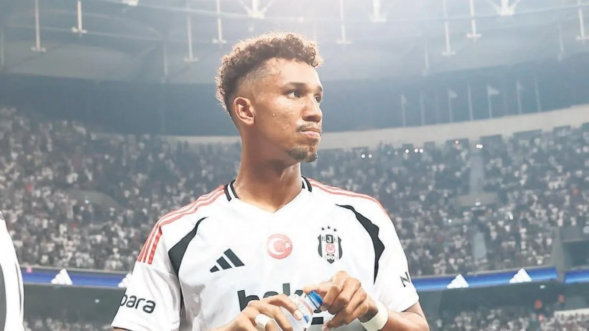 Beşiktaş’ta stoper krizi – Son Dakika Spor Haberleri