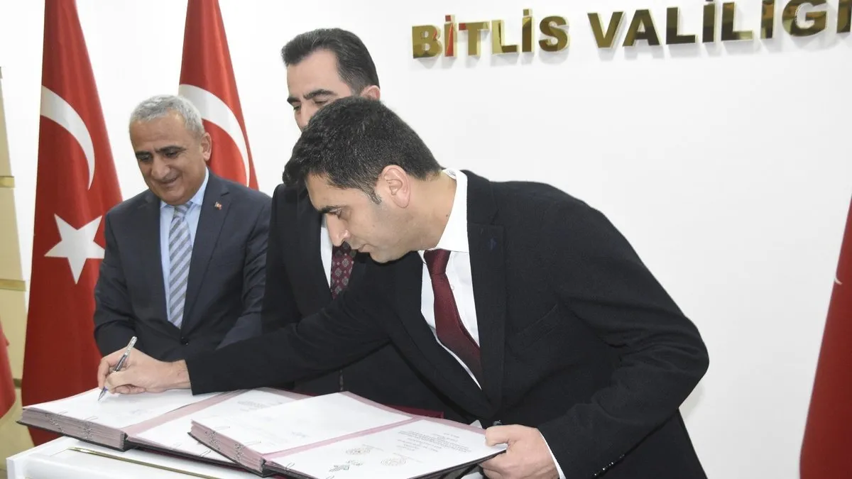 Bitlis’te 26 bin 917 öğrenciye skolyoz taraması yapılacak