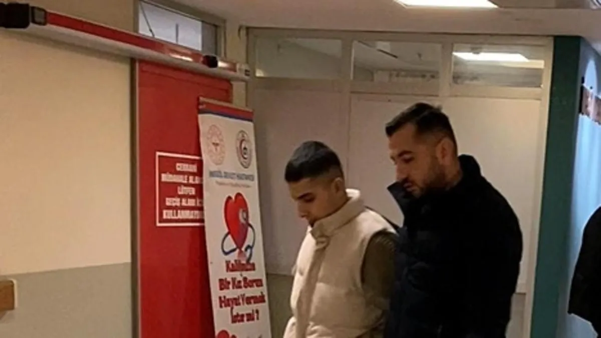 Bursa’da evlat dehşeti: Babasını acımadan bıçakladı!