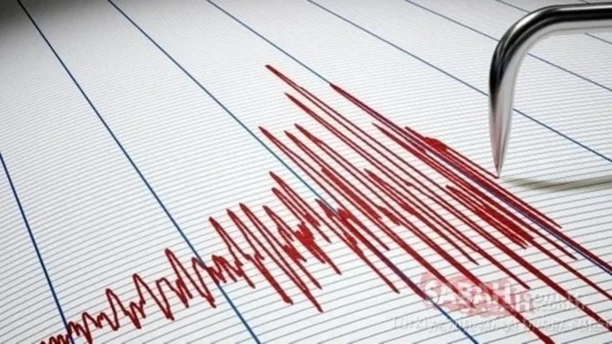 Bursa’da korkutan deprem! – Bursa Haberleri