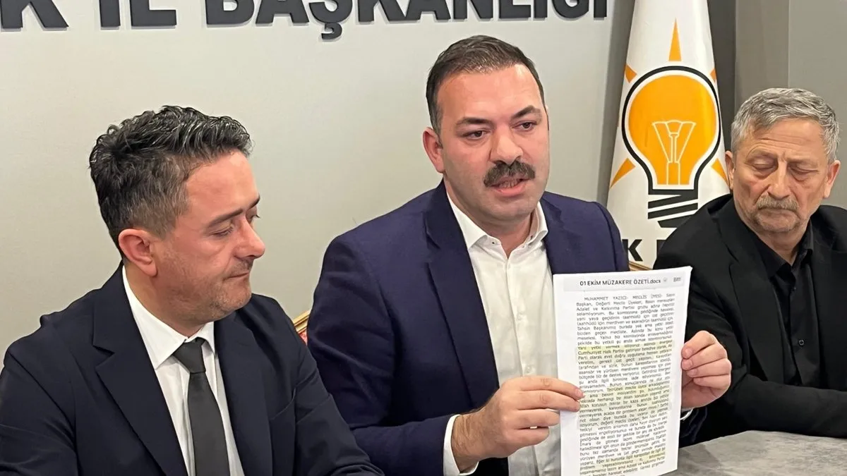 Çağlayan: Biz başladığımız her işi bitiririz