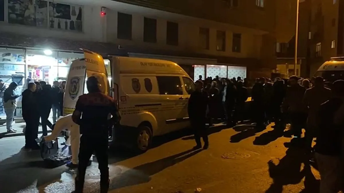 Çekmeköy’de korkunç olay: Polis memuru tartıştığı 2 kişiyi vurdu