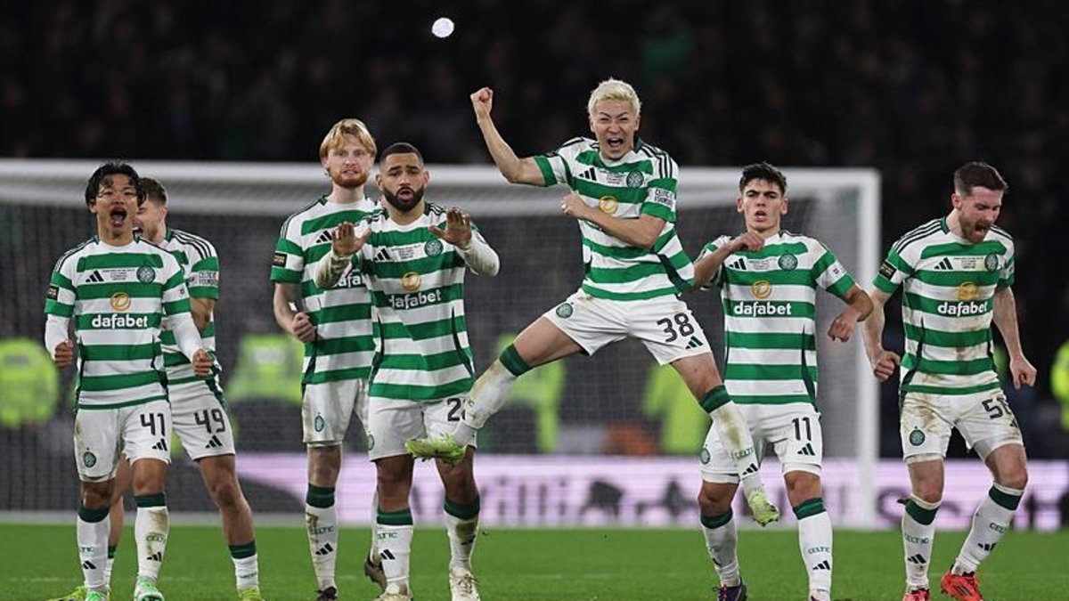 Celtic 3 5-4 3 Rangers Maç sonucu ÖZET – Son dakika Avrupa’dan Futbol haberleri