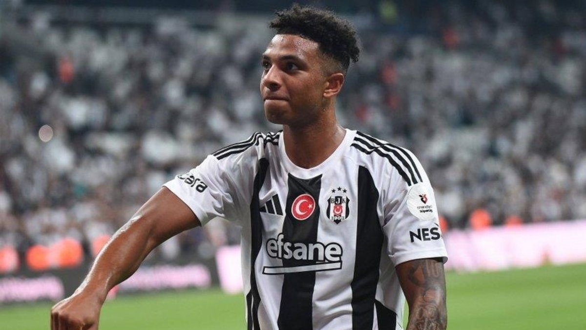 Cher Ndour: Kazanmak için savaştık ama… – Son dakika Beşiktaş haberleri