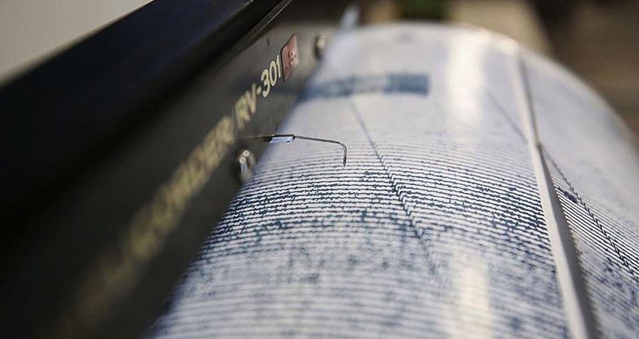 İstanbul'da deprem