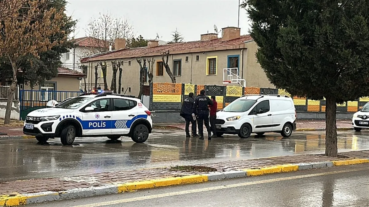 ‘Dur’ ihtarını hiçe sayıp kaçtı: 700 metrelik kovalamacanın sonunda kaçma nedeni anlaşıldı! #aksaray