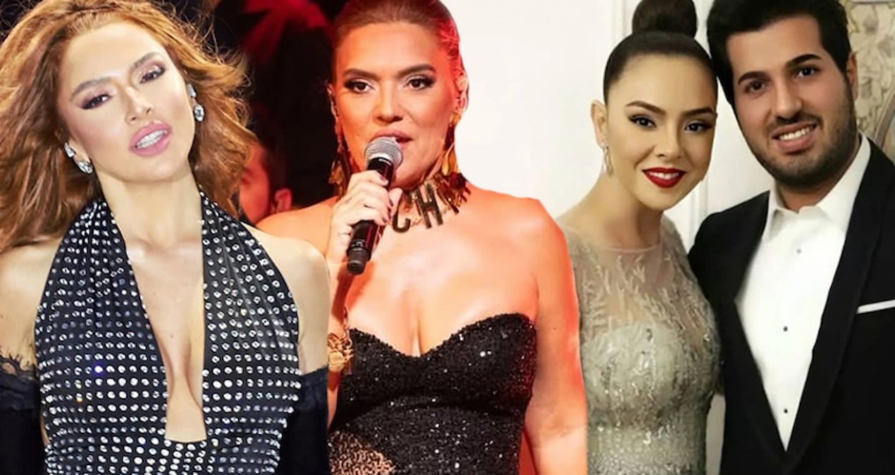 Hadise’nin açıklamaları sonrası Demet Akalın’dan dikkat çeken paylaşım