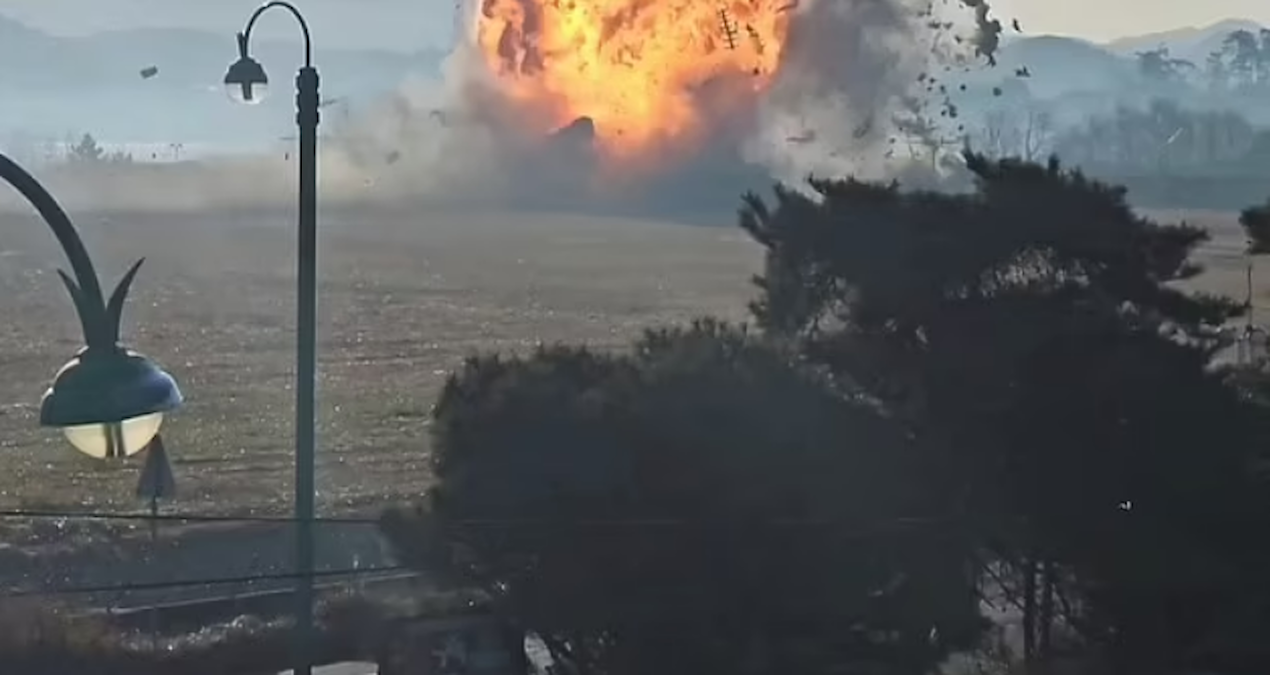 Güney Kore tarihinin en ölümcül kazasından kurtuldu, şaşkınlığı ilk sözlerine yansıdı