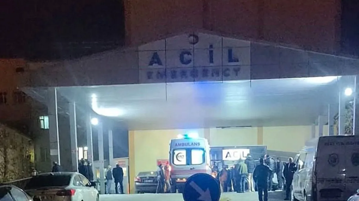 Elazığ'da TIR ile araç çarpıştı! 1 ölü, 4 yaralı var…