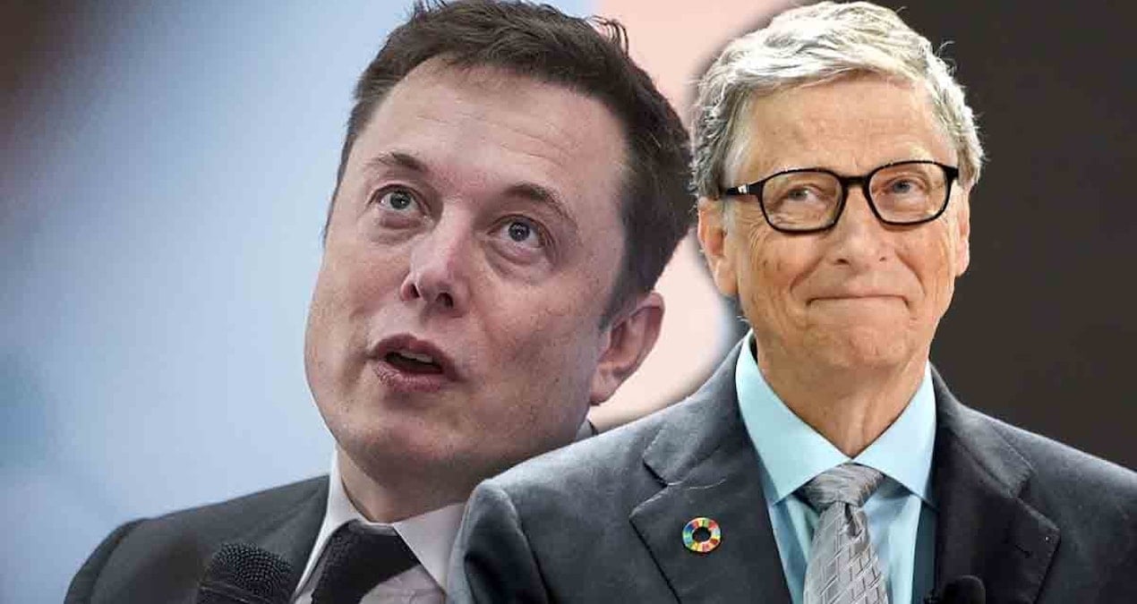 Elon Musk ve Bill Gates’in iş hayatında başarılı olmak için izlediği 5 saat kuralı…