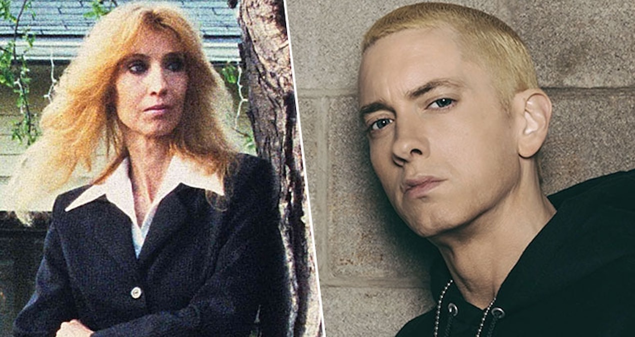 Eminem acı haberle sarsıldı: Annesi Debbie Nelson kansere yenik düştü