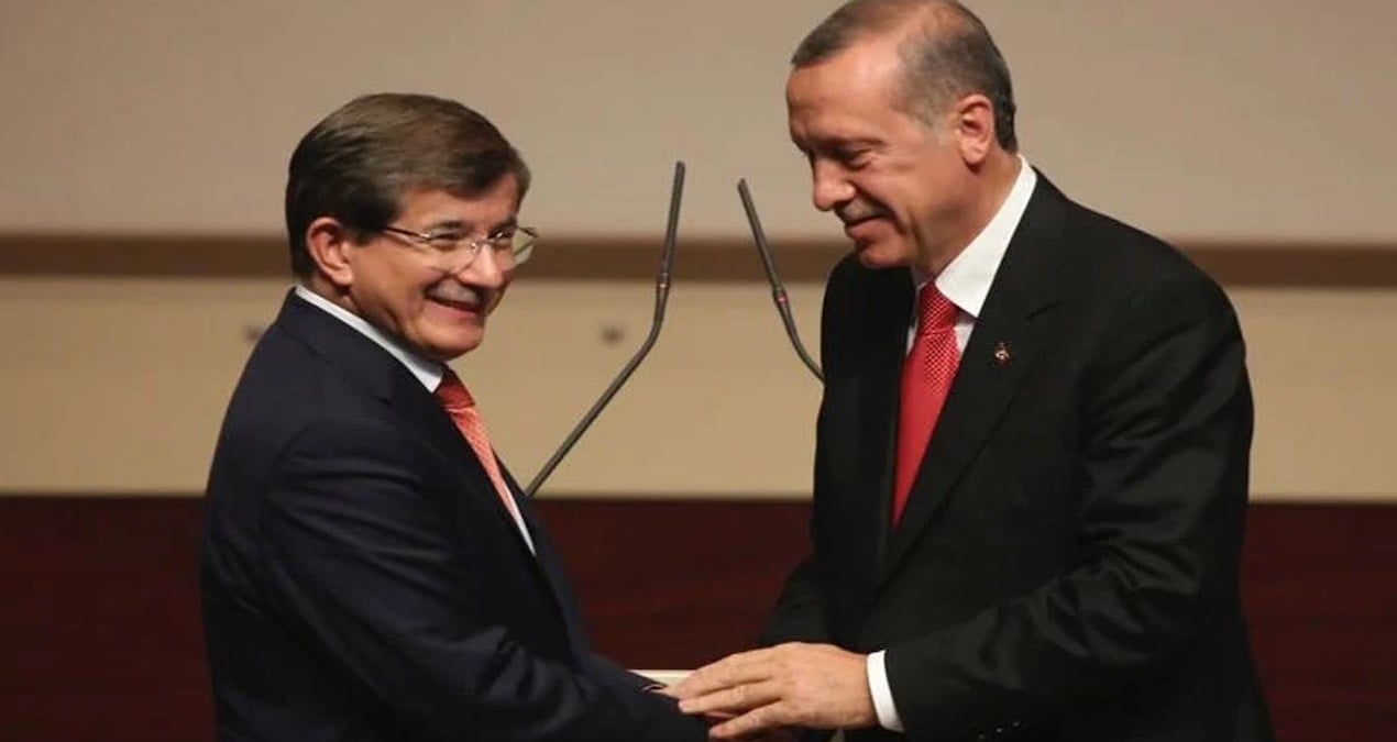 ‘AK Parti’den kopmadım’ demişti. Davutoğlu: Sözlerim çarpıtıldı