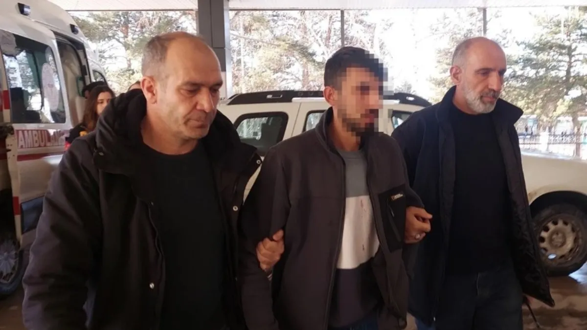 Erzurum’da kavga tüfekle bitti: Tesisat işinden kavga çıktı, usta iş yerine ateş açtı