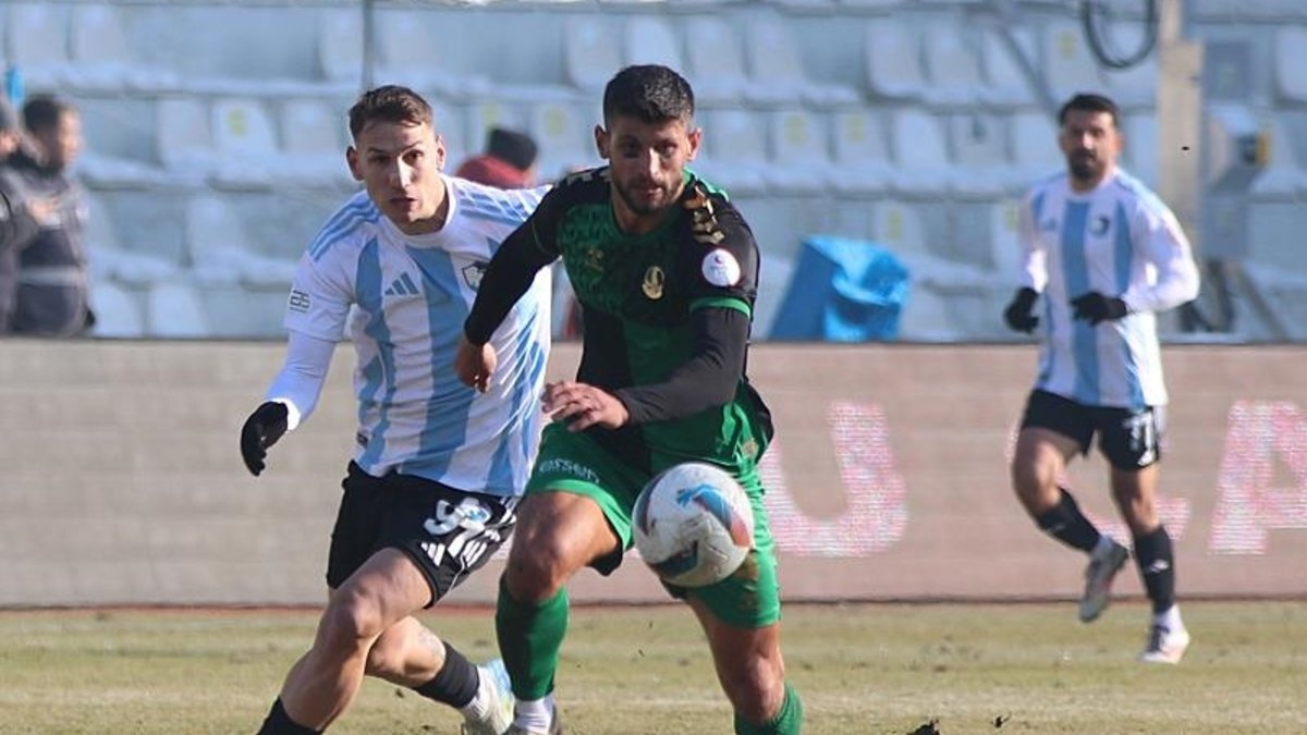 Erzurumspor FK 0-0 Sakaryaspor | MAÇ SONUCU – ÖZET – Son dakika TFF 1.Lig haberleri