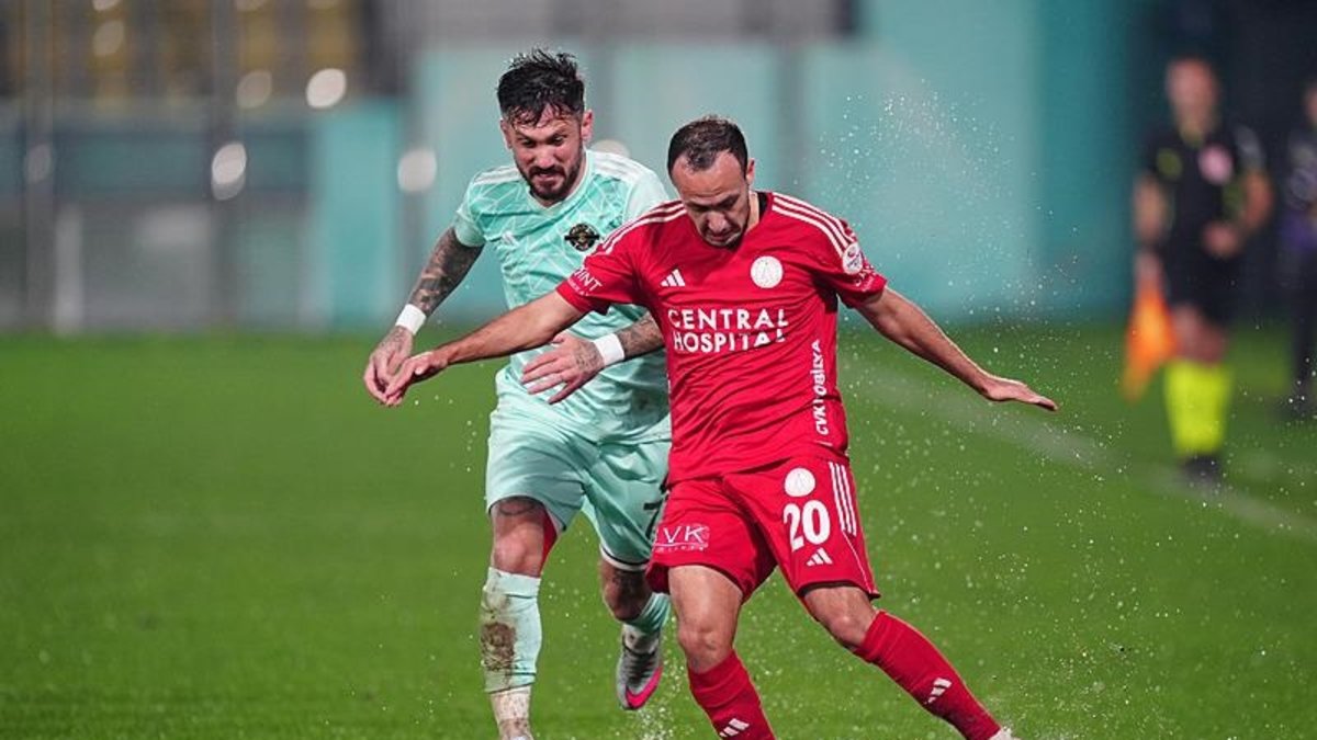 Esenler Erokspor 0-1 Ümraniyespor MAÇ SONUCU ÖZET – Son dakika TFF 1.Lig haberleri