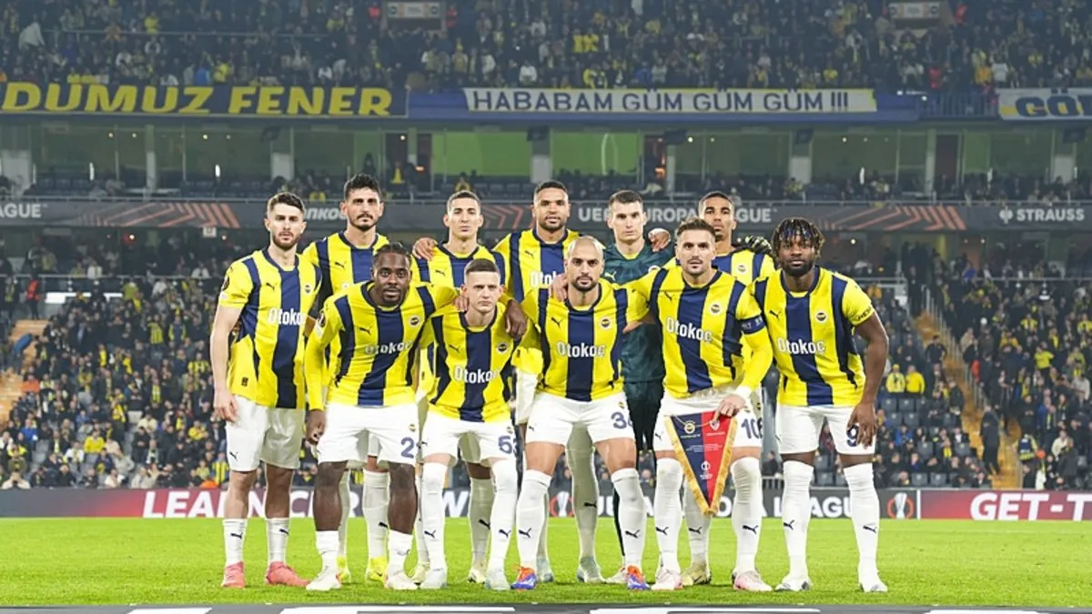 FENERBAHÇE BAŞAKŞEHİR CANLI | Kanarya, evinde Rams Başakşehir’i ağırlıyor! İlk 11’ler belli oldu…