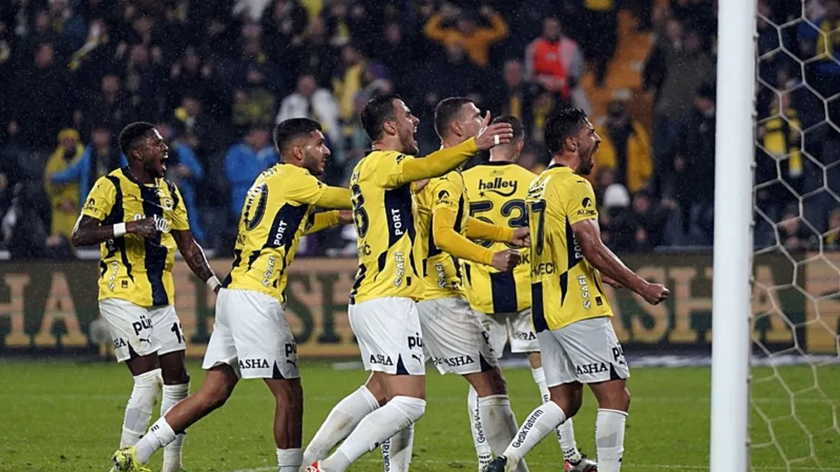 Fenerbahçe, Eyüpspor’a konuk olacak – Son Dakika Spor Haberleri