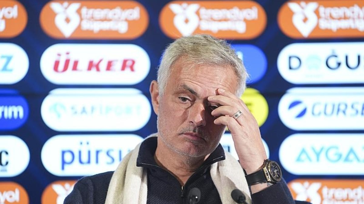 Fenerbahçe’de Jose Mourinho ameliyat olacak – Son dakika Fenerbahçe haberleri