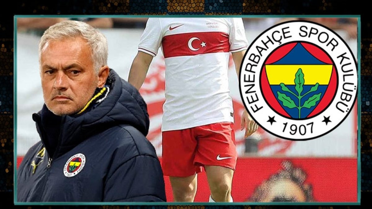 Fenerbahçe’den sürpriz kanat hamlesi! Mourinho’nun yeni prensi Süper Lig’den