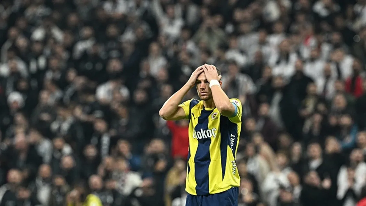 Fenerbahçe’nin 26 maçlık serisi Beşiktaş maçında sona erdi!